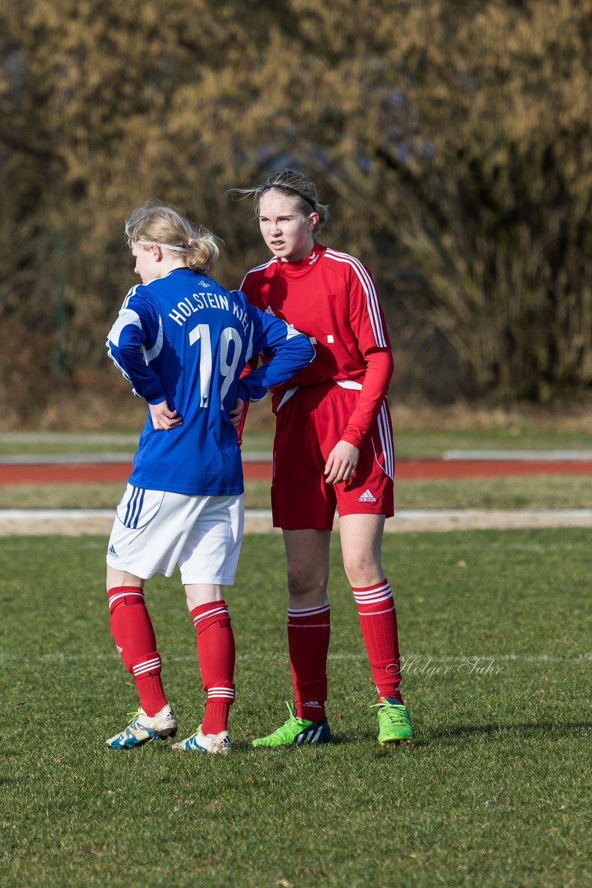 Bild 348 - B-Juniorinnen SV Wahlstedt - Holstein Kiel : Ergebnis: 0:7